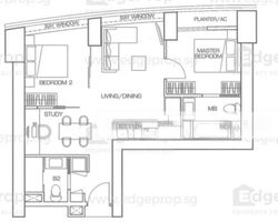 The Sail @ Marina Bay (D1), Apartment #500693301